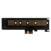 Лот: 12049739. Фото: 2. Адаптер PCI-E M.2 NVME for SSD... Комплектующие