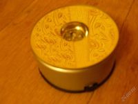 Лот: 2494128. Фото: 2. Крутящаяся подставка с подсветкой... Сувениры