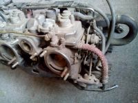 Лот: 13849727. Фото: 5. Карбюратор D15B ZC Honda