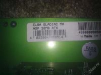 Лот: 1851327. Фото: 2. видеокарта ELSA GLADIAC MX AGP... Комплектующие