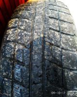 Лот: 10419910. Фото: 3. Шины R15 195/65 зима Bridgestone... Авто, мото, водный транспорт