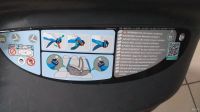 Лот: 18480554. Фото: 16. Немецкая лежачая автолюлька Britax...