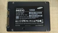 Лот: 11256931. Фото: 4. Samsung SSD 840 EVO 120 GB. С... Красноярск