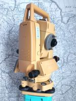 Лот: 18099890. Фото: 5. Тахеометр Topcon GPT3107N 350м