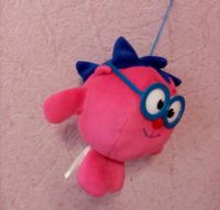 Лот: 20364117. Фото: 5. Мягкая музыкальная игрушка Сердце...