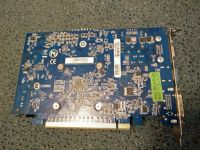Лот: 7856678. Фото: 3. Gigabyte Radeon HD 7750 880Mhz... Компьютеры, оргтехника, канцтовары
