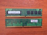Лот: 18845218. Фото: 2. Оперативная память Samsung 2x1Gb... Комплектующие