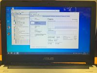 Лот: 23003535. Фото: 2. Б\У ноутбук Asus K46CB Intel Core... Компьютеры, ноутбуки, планшеты