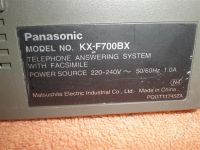 Лот: 669661. Фото: 3. Телефон-факс Panasonic KX-F700BX... Смартфоны, связь, навигация