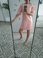 Лот: 18067452. Фото: 2. розовое платье. Женская одежда