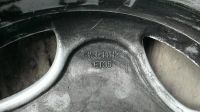 Лот: 9728253. Фото: 4. Литые диски приора R14 4x98. Красноярск
