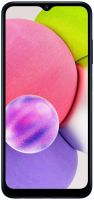 Лот: 19546063. Фото: 2. Смартфон Samsung Galaxy A03s 4... Смартфоны, связь, навигация