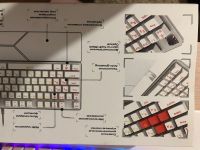 Лот: 17383861. Фото: 6. Клавиатура механическая zet blade...