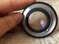 Лот: 11480778. Фото: 3. Nikkor 5.8cm f1.4 Один из самых... Красноярск