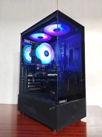 Лот: 25679920. Фото: 7. Новый Игровой Пк Ryzen 5500 RTX...