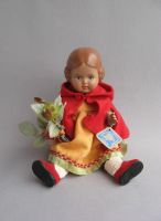 Лот: 11542483. Фото: 2. Немецкая винтажная кукла Бербель... Коллекционирование, моделизм