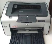 Лот: 17566276. Фото: 2. Hp laserjet P1006. Принтеры, сканеры, МФУ