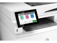 Лот: 24317190. Фото: 3. МФУ лазерное HP LaserJet M430f... Компьютеры, оргтехника, канцтовары