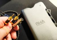 Лот: 17852082. Фото: 3. Hi-Fi Man HE400i + RHA DacAmp... Бытовая техника