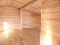 Лот: 9257540. Фото: 6. Готовый Дачный дом 42 м2 Каркасный...
