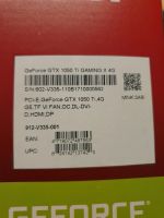 Лот: 15763466. Фото: 4. Nvidia GeForce Gtx 1050 Ti. Красноярск