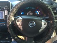 Лот: 16151246. Фото: 6. Продам Nissan Leaf в хорошей комплектации...