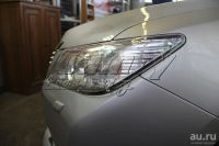 Лот: 8465547. Фото: 3. Защита фар Toyota Camry V50 с... Авто, мото, водный транспорт