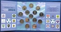 Лот: 25312708. Фото: 5. Казахстан 2024 год 200 тенге Официальный...