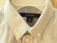 Лот: 6658106. Фото: 3. Рубашка "Gant" / одели 1 раз... Дети растут
