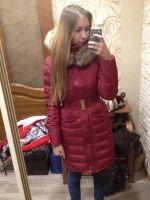 Лот: 6318525. Фото: 2. Пуховик PULL @ BEAR. Женская одежда