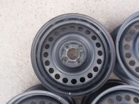 Лот: 25409074. Фото: 4. 4/100 R15 - 4 Диска штампованных... Красноярск