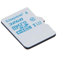 Лот: 8480160. Фото: 3. Карта памяти Microsdhc 32Gb Kingston... Компьютеры, оргтехника, канцтовары