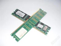 Лот: 541770. Фото: 2. 256MB DDR400 2-штуки. Комплектующие