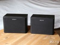 Лот: 13703163. Фото: 3. Полочные колонки Sony SS + колонка... Бытовая техника