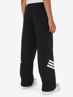 Лот: 25640152. Фото: 3. Брюки для девочек adidas, Черный. Одежда, обувь, галантерея
