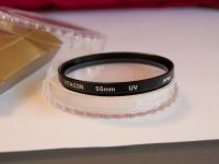 Лот: 6241138. Фото: 2. светофильтр защитный UV Vitacon... Аксессуары, расходные материалы