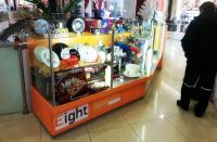 Лот: 5540145. Фото: 2. Торговое оборудование, островок... Оборудование