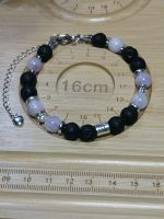 Лот: 25896338. Фото: 2. Браслет из натуральных камней. Ручная работа