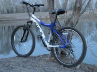 Лот: 7835008. Фото: 2. велосипед горный MTB, кросс-кантри... Велоспорт