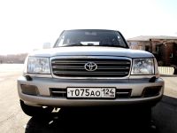 Лот: 3858606. Фото: 5. Toyota LAND Cruiser 100 (2002...
