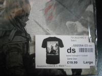 Лот: 9921198. Фото: 4. Мужская футболка Assassin's Creed... Красноярск