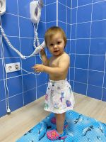 Лот: 19036551. Фото: 4. Трусики-непромокайки (юбка и шорты... Красноярск