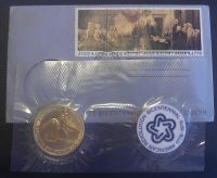 Лот: 6870945. Фото: 3. Медаль из серии 200 лет независимости... Коллекционирование, моделизм