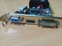 Лот: 25080847. Фото: 2. Новая видеокарта Nvidia GeForce... Комплектующие