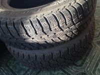 Лот: 3343274. Фото: 2. Шины зимние 2 штуки. Шины, Диски
