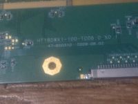 Лот: 15228623. Фото: 2. T-con, ht185wx1-100-tc05.0 x0... Запчасти для бытовой техники