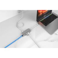 Лот: 21438957. Фото: 4. USB-хаб Hyper HyperDrive POWER... Красноярск