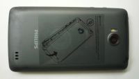 Лот: 5622612. Фото: 4. Philips W732 (IPS GPS WIFI BT...