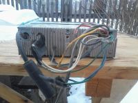 Лот: 5067936. Фото: 3. Автомагнитола Маджестик сд. Авто, мото, водный транспорт