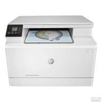 Лот: 15915631. Фото: 3. МФУ HP Color LaserJet Pro MFP... Компьютеры, оргтехника, канцтовары